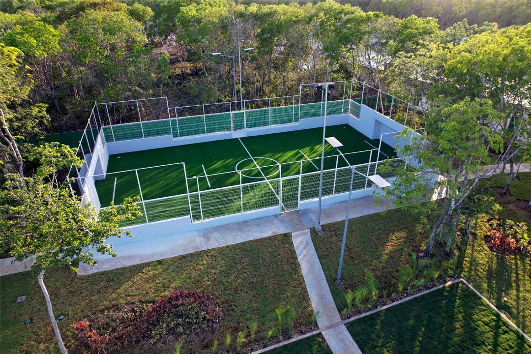 Cancha de fútbol