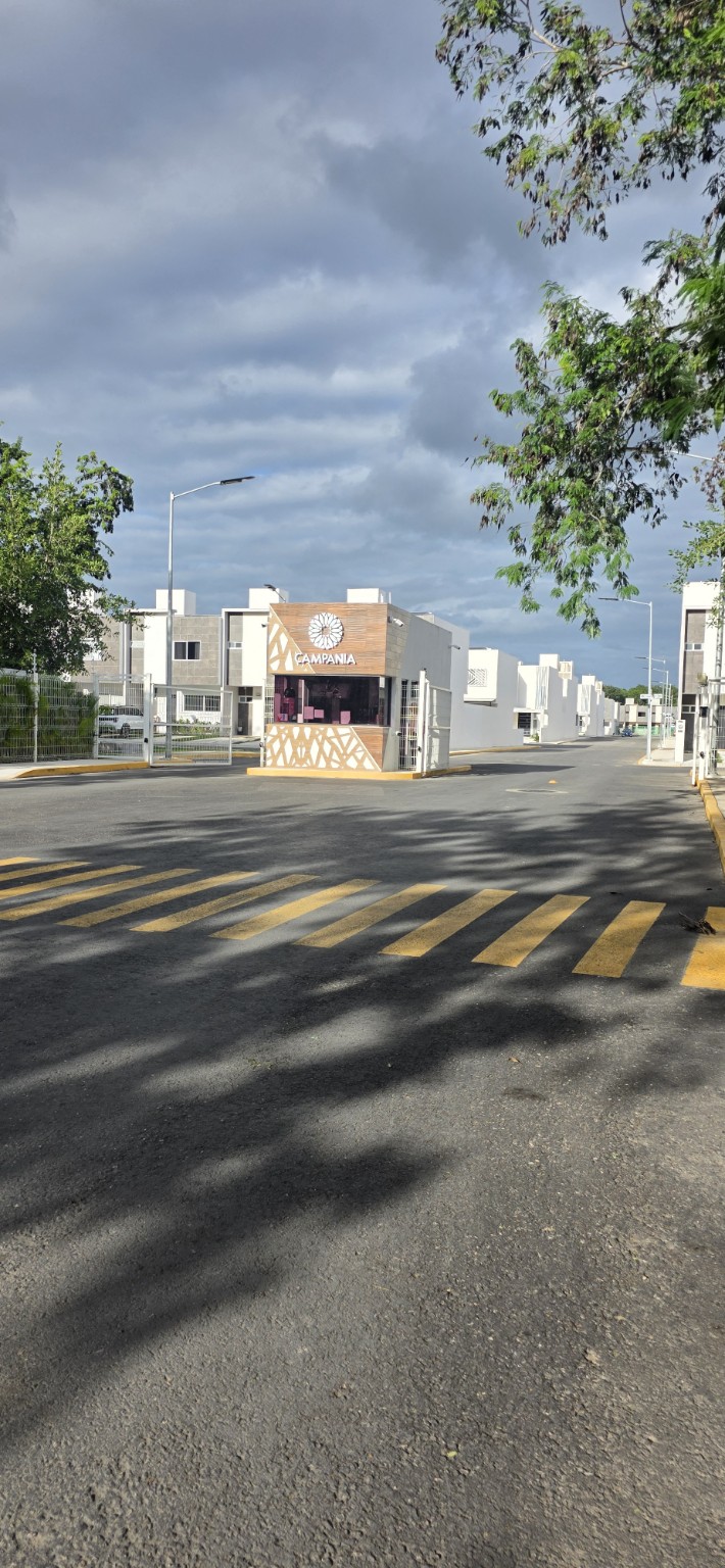 Acceso a Privada Campania