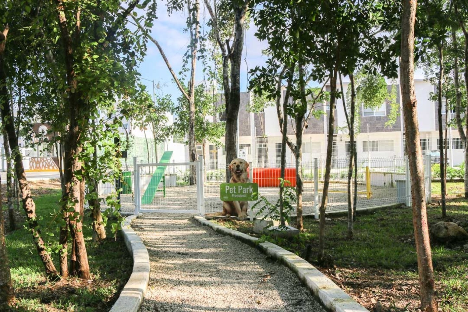 Pet Park