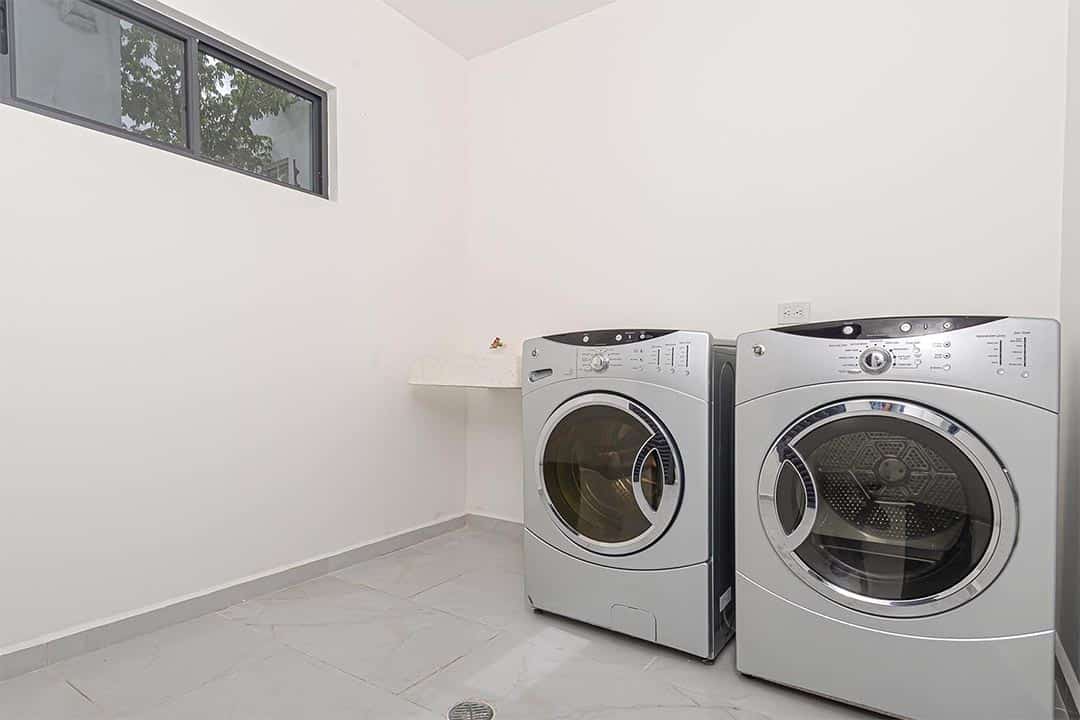 Cuarto de lavado