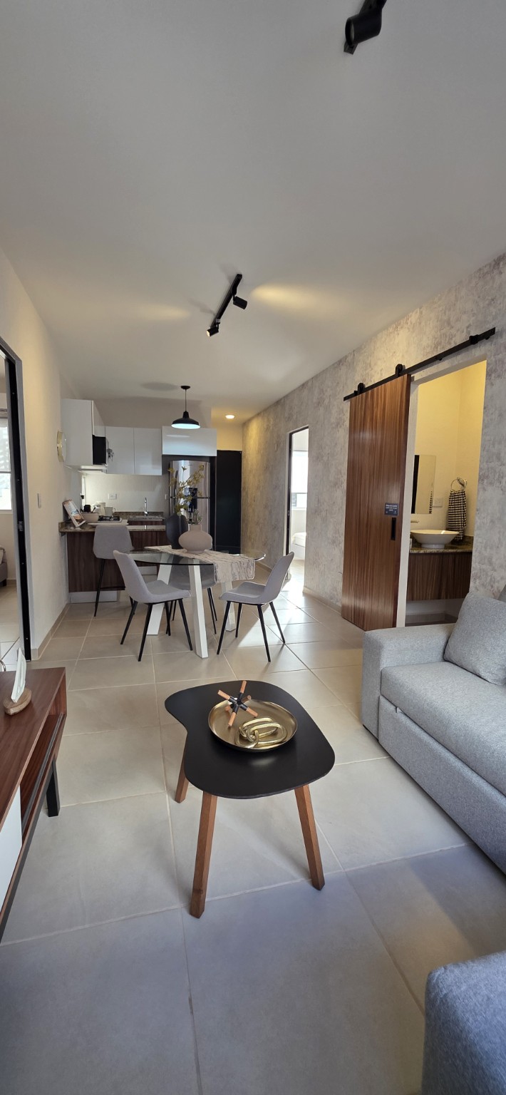 Sala y comedor