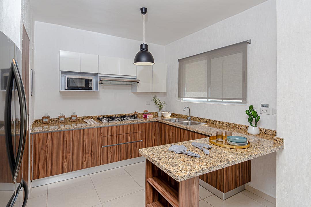 Cocina integral